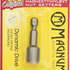 Magnetpadrun MAGNUM 1/4” /45mm* | Elektrikaubad | Magnum | Trollo.ee | Üle 10 000 toote
