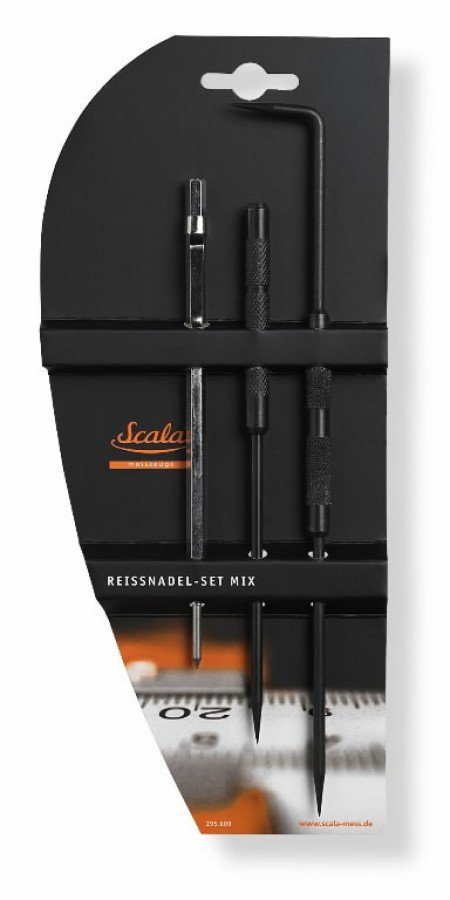 Märkenõel mudel 637 3-osa komplekt 637.114, Scala