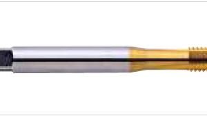 Masinkeermepuur Eventus HSS-E TIN Form B DIN371 M6x1