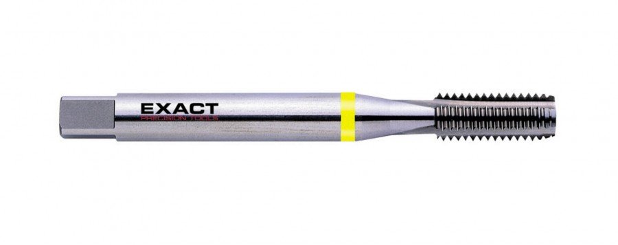 Masinkeermepuur HSS-E DIN 371C M7x1mm, Exact