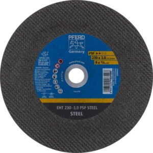 Metallilõikeketas PSF Steel 230x3mm