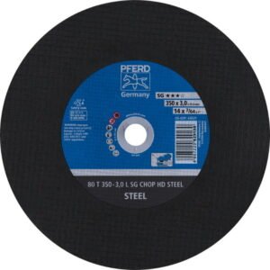 Metallilõikeketas SG Chop HD Steel 350x3