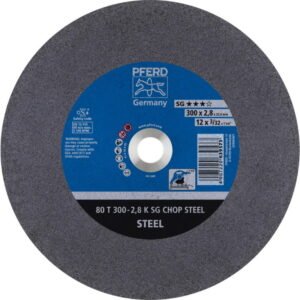 Metallilõikeketas SG Chop Steel 300x2