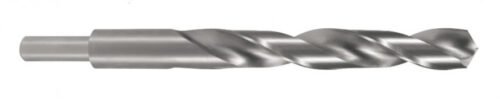 Metallipuur vähendatud sabaga DIN338 HSS-G Ø12x151/10mm
