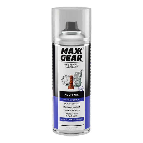 Mitmeotstarbeline õli Multi Oil MAXX GEAR 360° 200ml