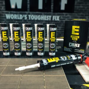 Montaažiliim WTF E EXPRESS FLEX WHITE 290ML valge | Määrdeained ja keemia | WTF | Trollo.ee | Üle 10 000 toote