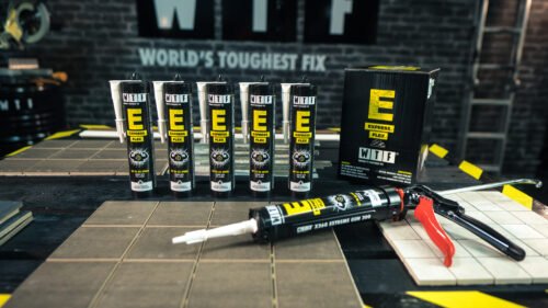 Montaažiliim WTF E EXPRESS FLEX WHITE 290ML valge | Määrdeained ja keemia | WTF | Trollo.ee | Üle 10 000 toote