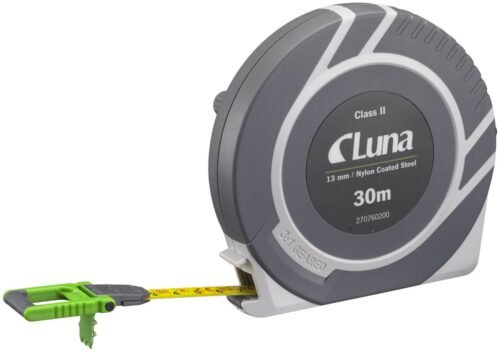 Mõõdulint Luna - 15m (teras) | Mõõteriistad>Mõõdulindid | Luna Tools | Trollo.ee | Üle 10 000 toote