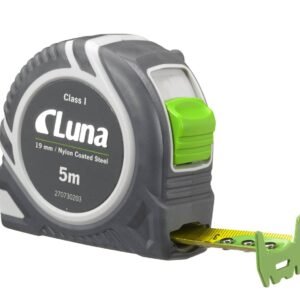 Mõõdulint luna push lock 3m