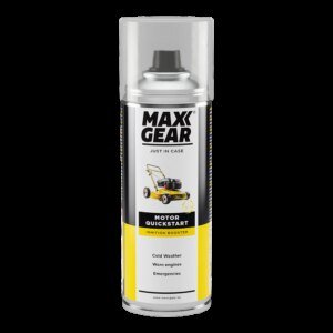 Mootori käivitusabi Quick Motor Start MAXX GEAR 360° 200ml | Määrdeained ja keemia>Tehnilised aerosoolid | MAXX GEAR | Trollo.ee | Üle 10 000 toote