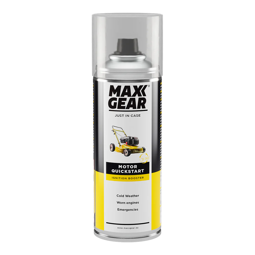 Mootori käivitusabi Quick Motor Start MAXX GEAR 360° 200ml
