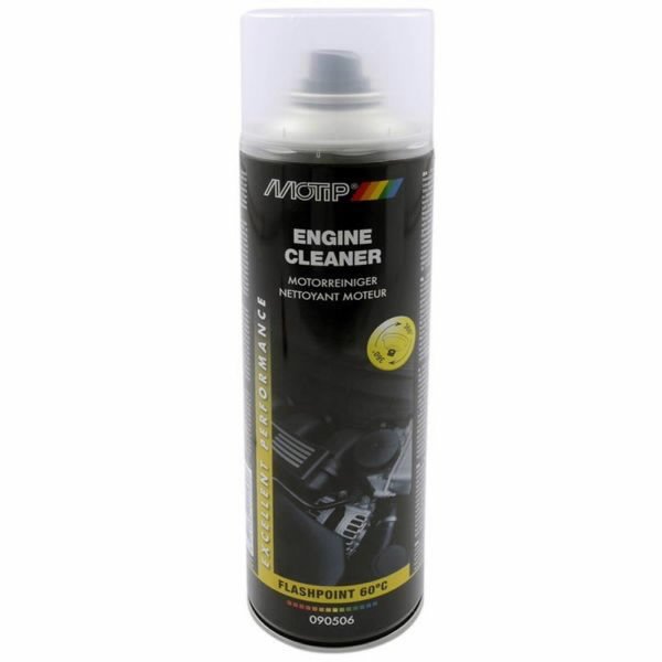 Mootori puhastusvahend Engine Cleaner 500ml, Motip