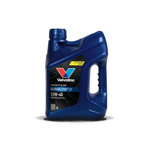 Mootoriõli 4T Durablend 10W40 4L, Valvoline