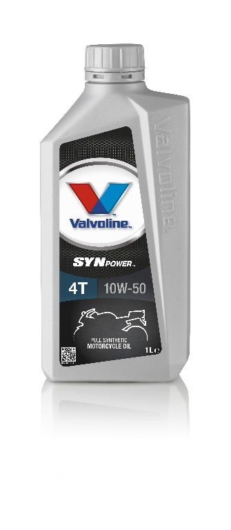 Mootoriõli 4T Synpower 10W50 1L, Valvoline