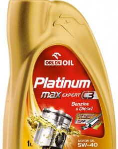 Mootoriõli MaxExpert C3 5W40 1L