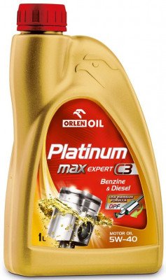 Mootoriõli MaxExpert C3 5W40 1L