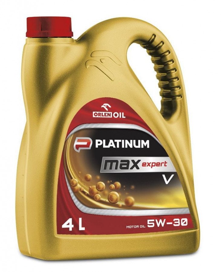 Mootoriõli MaxExpert V 5W30 5L, ORLEN
