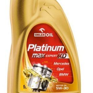 Mootoriõli MaxExpert XD 5W30 1L
