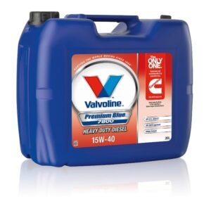 Mootoriõli Premium Blue 7800 15W40 20L