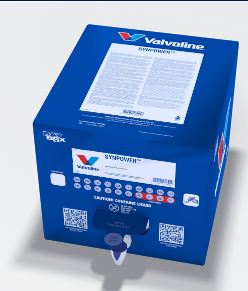 Mootoriõli Synpower FE 0W20 20LBiB, Valvoline