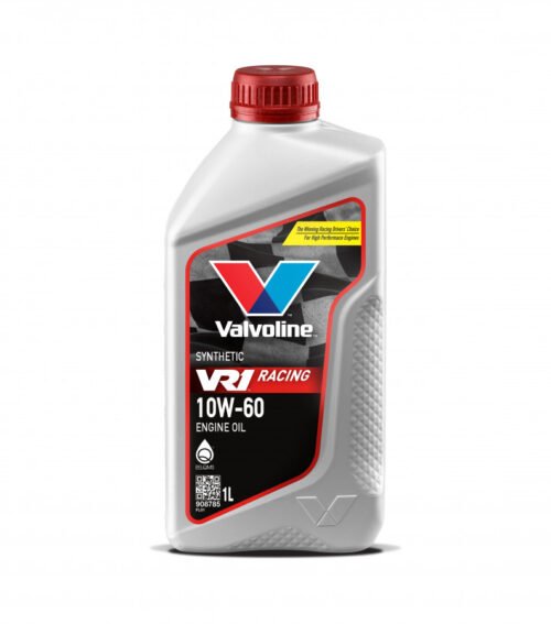 Mootoriõli VR1 Racing 10W60 1L