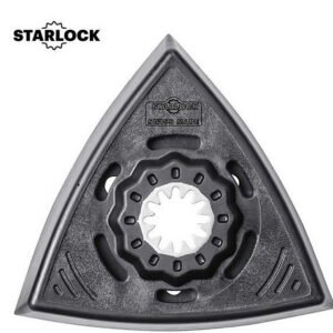 Multitööriista lihvtald 93mm Velcro STARLOCK