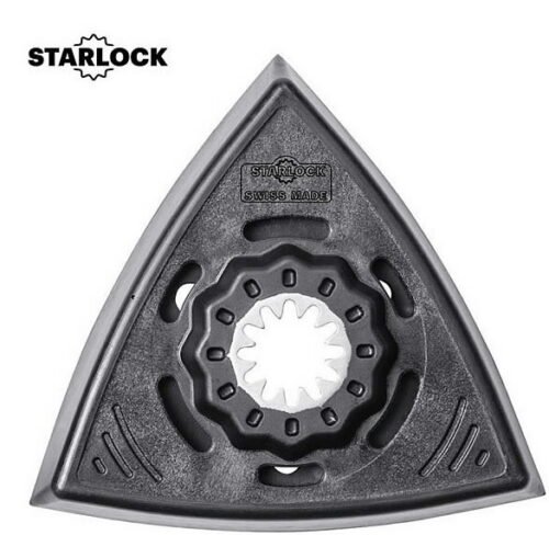 Multitööriista lihvtald 93mm Velcro STARLOCK