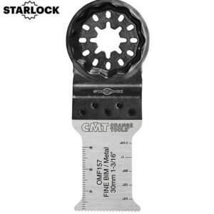 Multitööriista tera metallile 30mm Z1