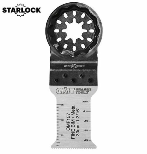 Multitööriista tera metallile 30mm Z1