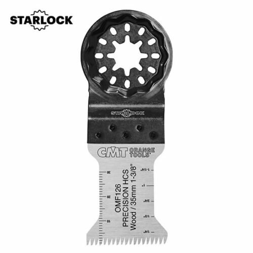 Multitööriista tera puidule 35mm Z-Precision cut HCS