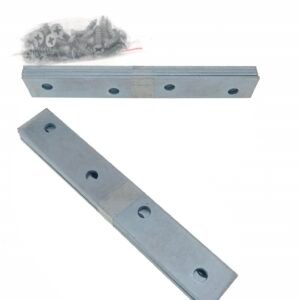 Naelutusplaat 100x15mm