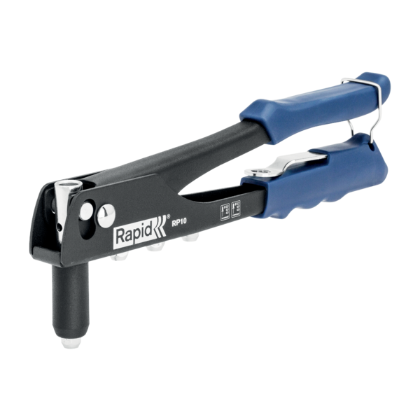 Needitangid RP10 starter komplekt needivalikuga, 3,2-4,8mm, Rapid