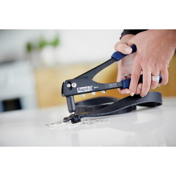 Needitangid RP10 starter komplekt needivalikuga, 3,2-4,8mm, Rapid