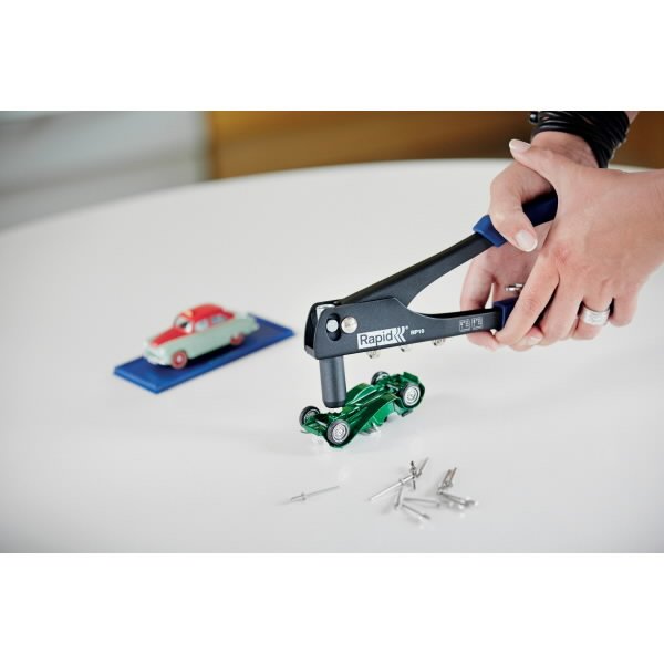 Needitangid RP10 starter komplekt needivalikuga, 3,2-4,8mm, Rapid
