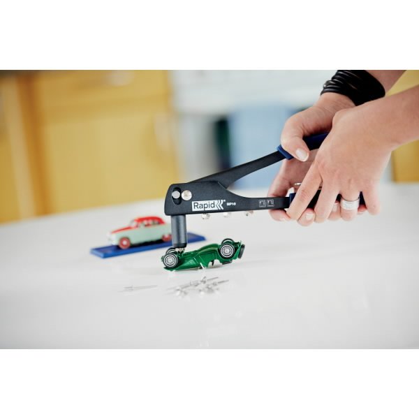 Needitangid RP10 starter komplekt needivalikuga, 3,2-4,8mm, Rapid