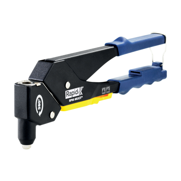 Needitangid RP60 MULTI pöördpeaga 360°, Rapid