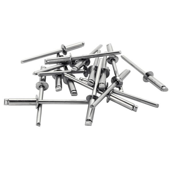 Neet roostevaba 4,8x10mm 50tk + Drill C, Rapid