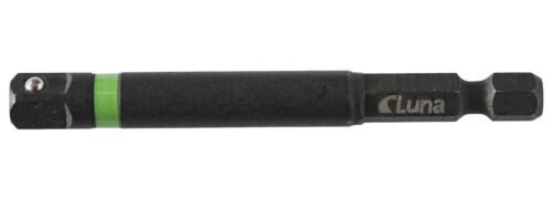 Nelikantadapter 1/4''- 1/4' 75mm luna | Käsitööriistad>Kruvikeerajad>Otsakud | Luna Tools | Trollo.ee | Üle 10 000 toote