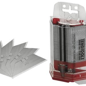 Noaterade komplekt 60mm Teng Tools - 10tk | Käsitööriistad>Noad | Teng Tools | Trollo.ee | Üle 10 000 toote