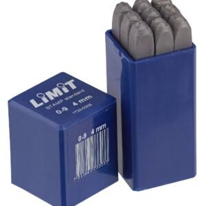 Numbrirauad Limit 1733 NUMBER PUNCH - 1733-2 | Käsitööriistad>Muud käsitööriistad | Limit | Trollo.ee | Üle 10 000 toote