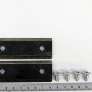 Oksapurustaja terad Biostar 1500/1800/2000