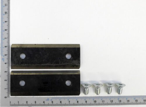 Oksapurustaja terad Biostar 1500/1800/2000