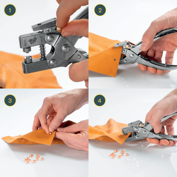 Öösitangid RP05 4mm öösidele + 100 öösi, Rapid