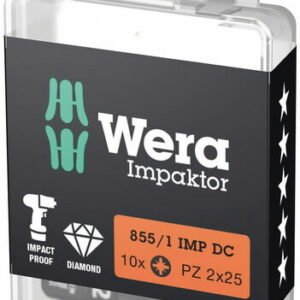 Otsak 1/4`` 855/1 IMP DC Impaktor