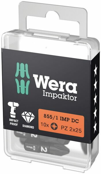 Otsak 1/4`` 855/1 IMP DC Impaktor
