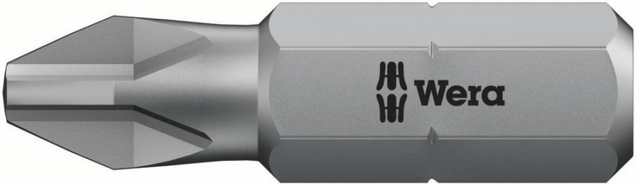 Otsak 1/4´´ 851/1 Z PH3x25mm, Wera