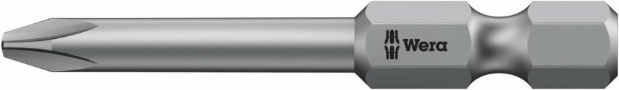 Otsak 1/4´´ 851/4 J, PH 0x50, Wera