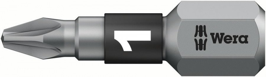Otsak 1/4´´ 855/1 BTZ, PZ 1x25, Wera