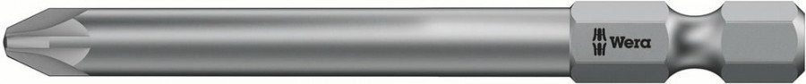 Otsak 1/4´´ 855/4 Z, PZ 1x70, Wera
