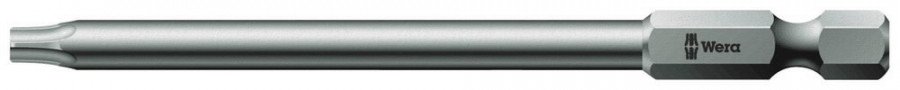 Otsak 1/4´´ 867/4 Z TORX TX 20x89, Wera